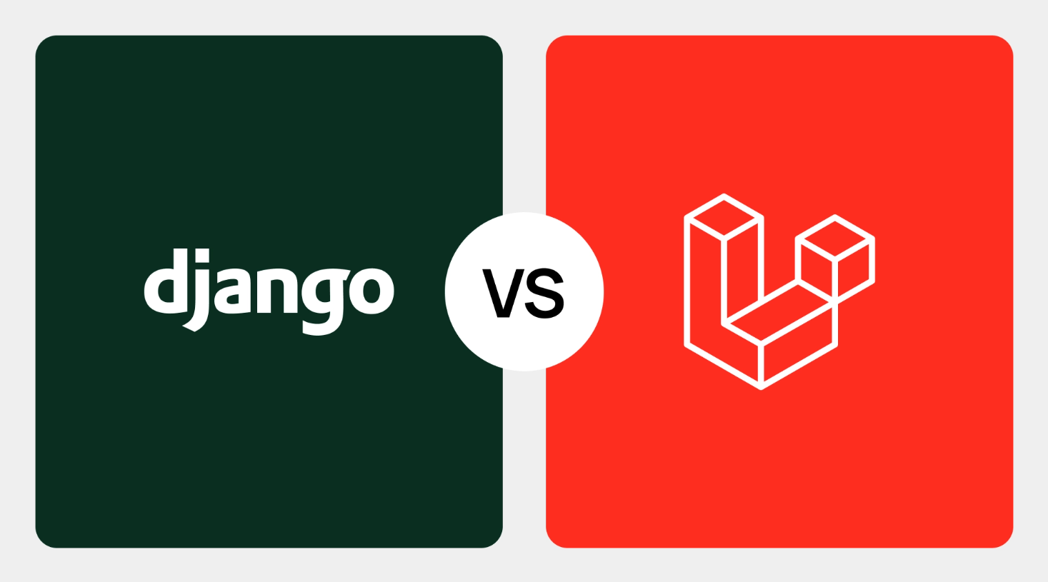 Django vs Laravel: Which framework is better?