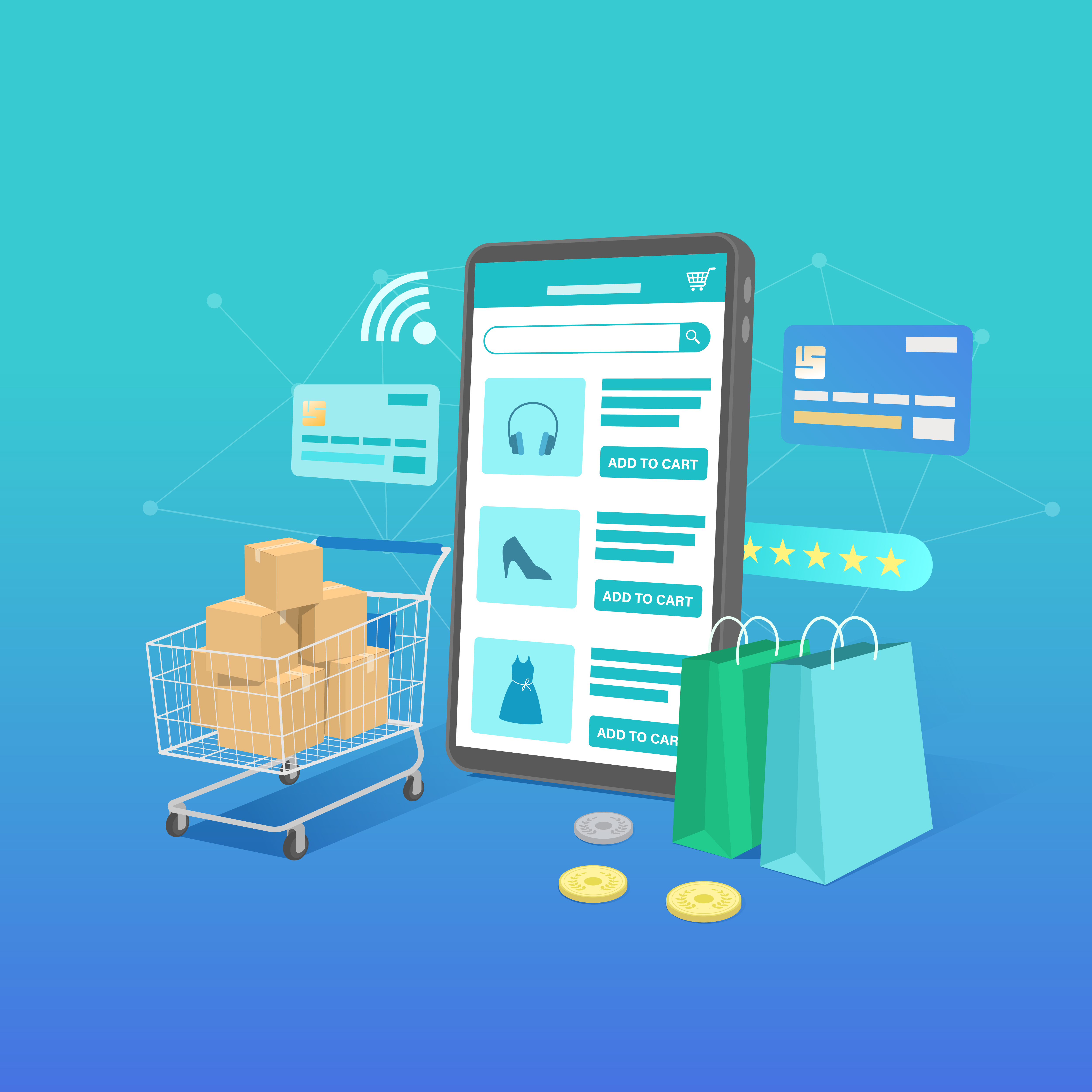 Ecommerce mobile app development cost