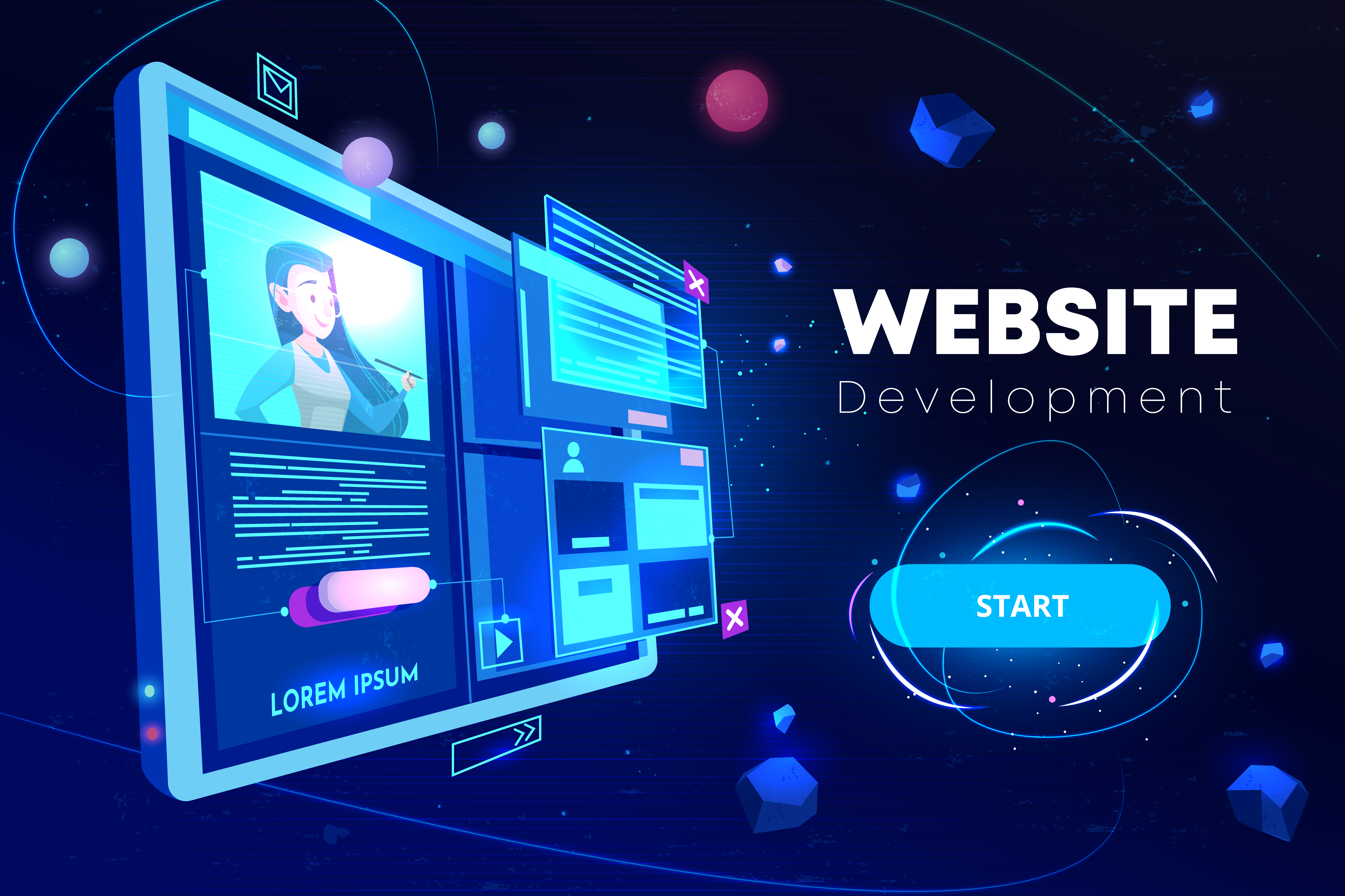 Web Development In Singapore