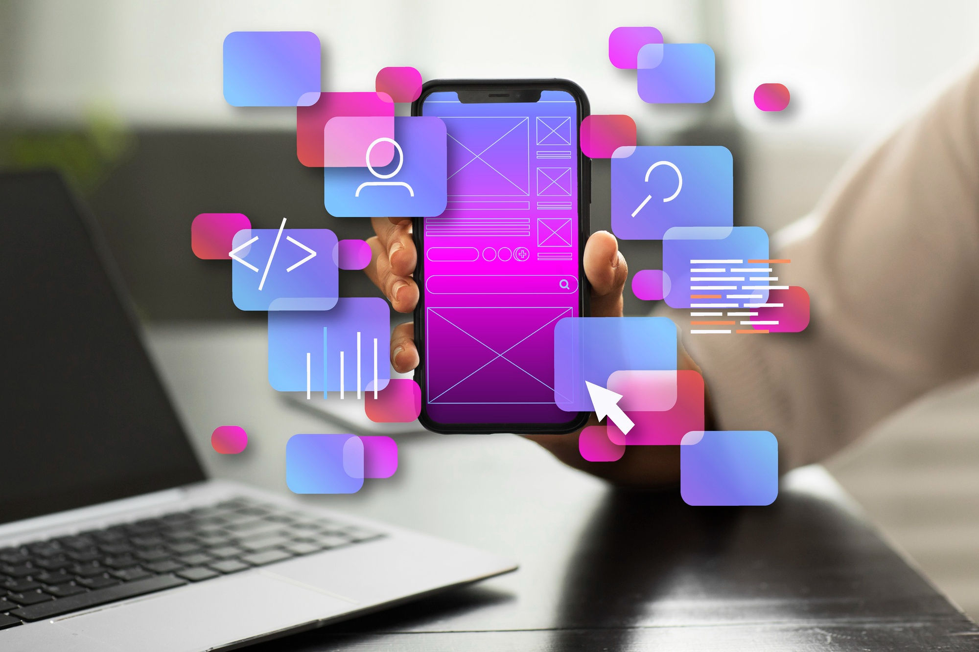 6 best mobile app development platforms