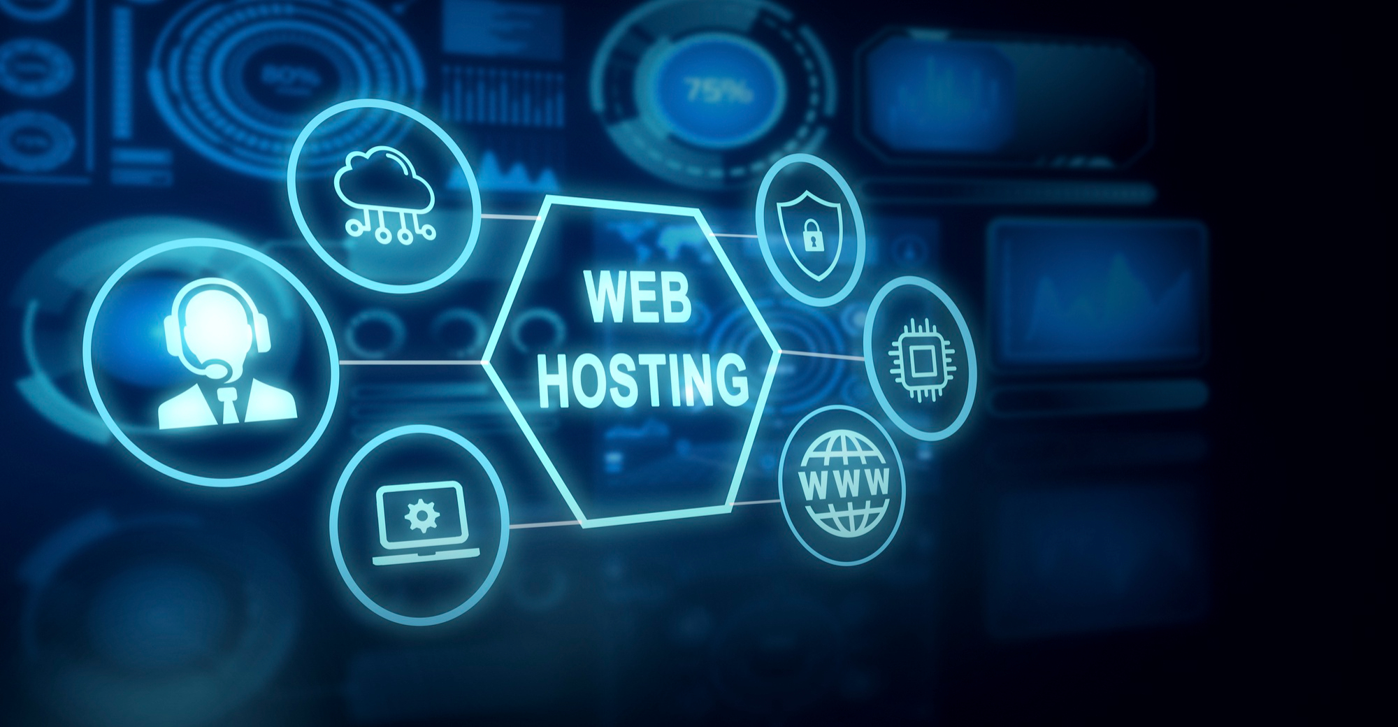 Web Application Hosting Server: Comprehensive Guide