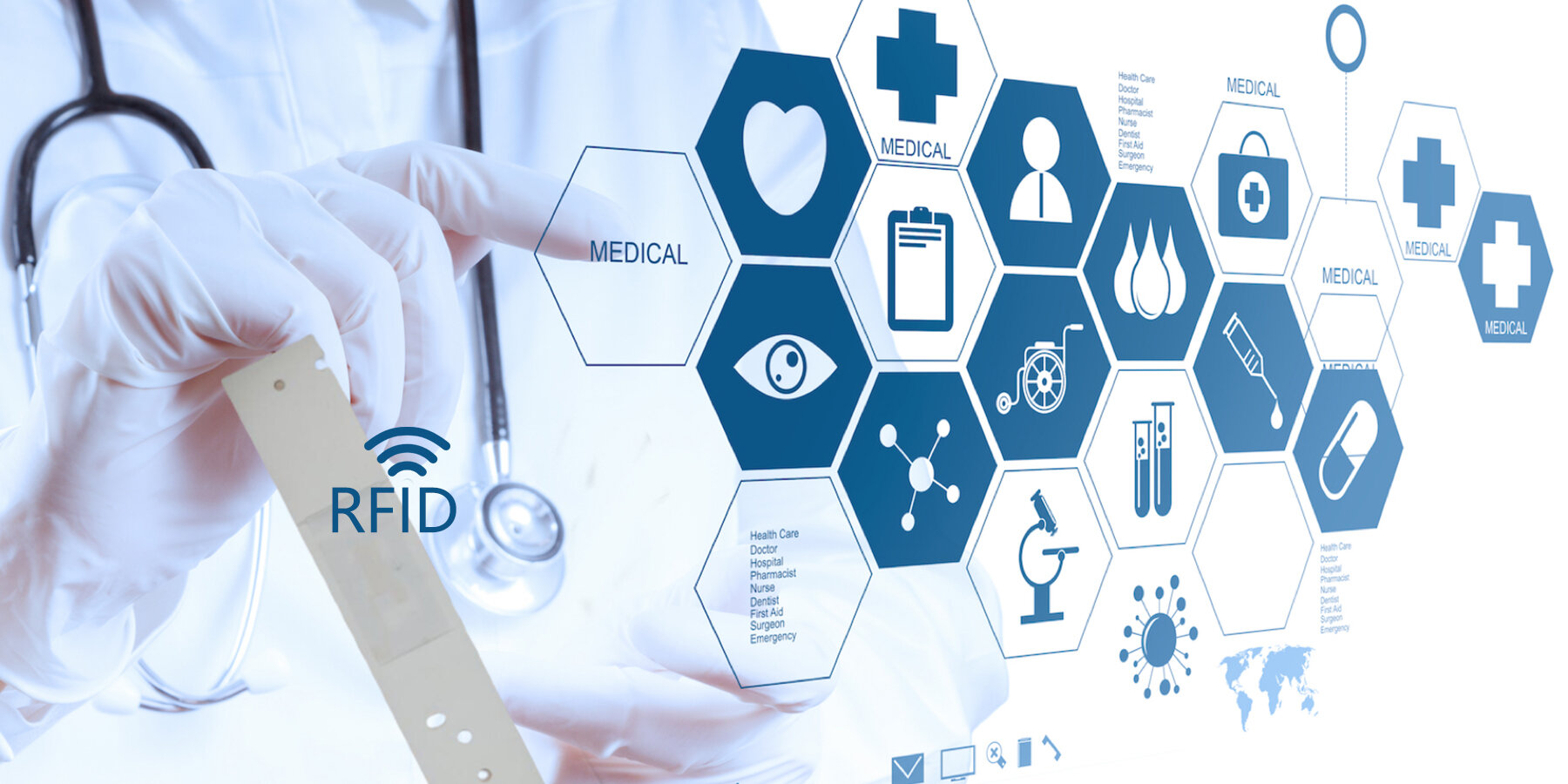 Decoding RFID healthcare solutions